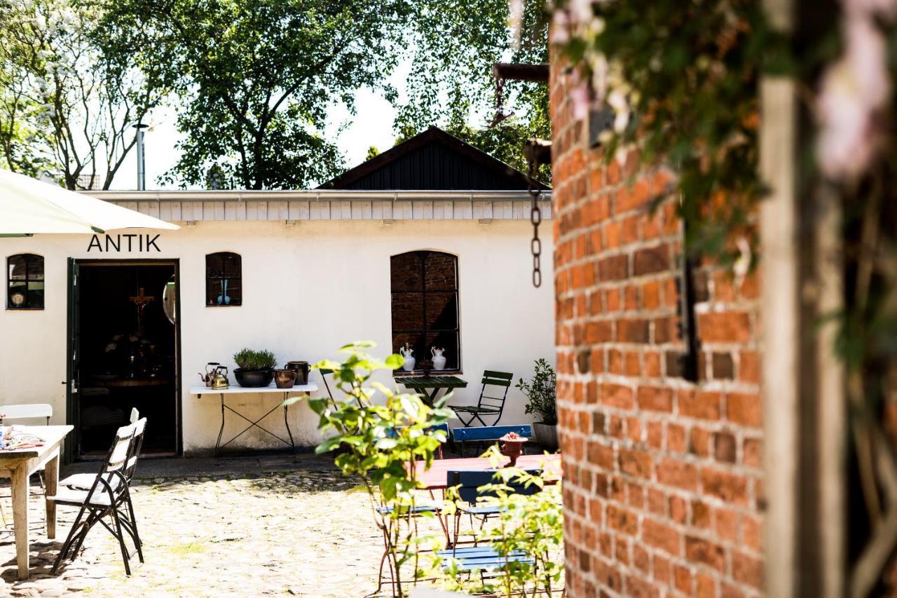 Gasthaus Lammkontor Husum  Exterior photo
