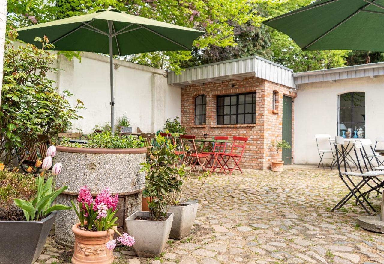 Gasthaus Lammkontor Husum  Exterior photo